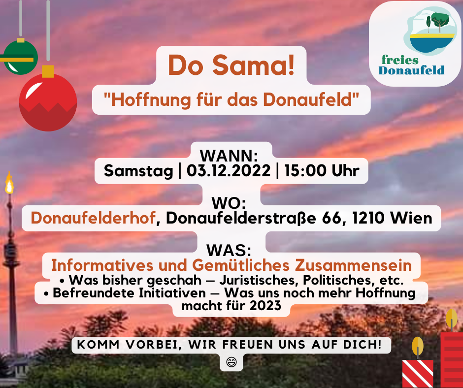 Do Sama am 03.12.2022