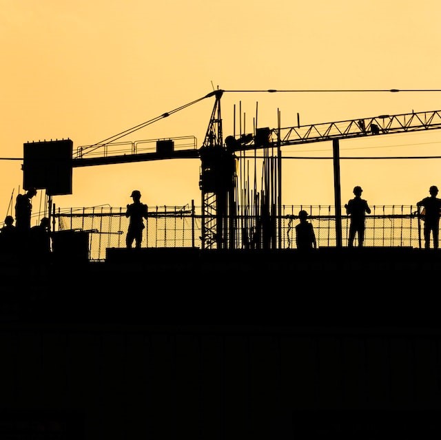 Baustelle
